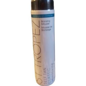 St. Tropez self tan bronzing mousse classic
